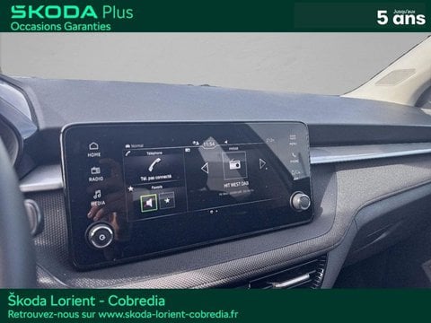 Voitures D'occasion À Lanester | Škoda Fabia 1.0 Tsi Evo2 95Ch Selection
