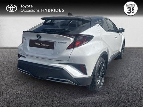 Voitures D'occasion À Saint-Martin-Des-Champs | Toyota C-Hr 2.0 Hybride 184H Design Ultimate