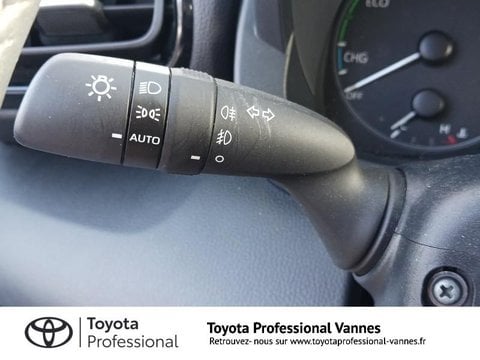 Voitures D'occasion À Vannes | Toyota Yaris Affaires 116H Dynamic Business Affaires Mc24