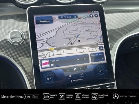 Voitures D'occasion À Saint-Grégoire | Mercedes-Benz Classe C Break 300 E 204+129Ch Amg Line