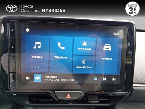 Voitures D'occasion À Lanester | Toyota Yaris Cross 116H Dynamic Business + Programme Toyota Exp...