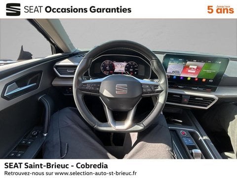 Voitures D'occasion À Saint-Brieuc | Seat Leon 1.5 Etsi 150Ch Xcellence Dsg7