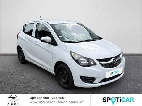 Voitures D'occasion À Lannion | Opel Karl 1.0 75Ch Edition Plus