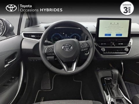 Voitures D'occasion À Lanester | Toyota Corolla 1.8 140Ch Design My25
