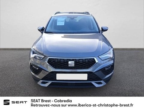 Voitures D'occasion À Brest | Seat Ateca 1.0 Tsi 115Ch Start&Stop Copa