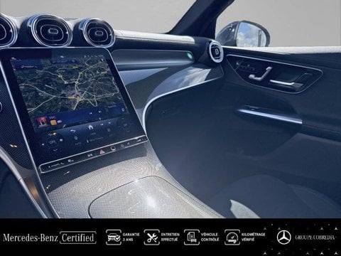 Voitures D'occasion À Vannes | Mercedes-Benz Glc 220 D 197Ch Amg Line 4Matic 9G-Tronic