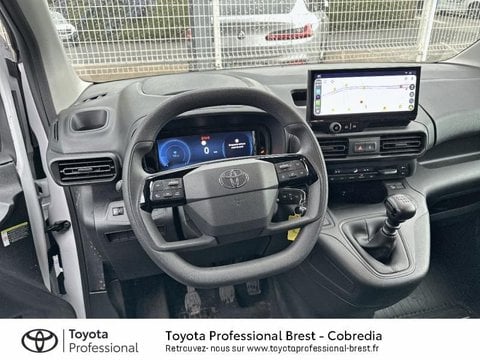 Voitures D'occasion À Brest | Toyota Proace City Medium 100 D-4D Start Mc24