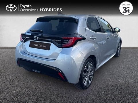 Voitures D'occasion À Lanester | Toyota Yaris 116H Iconic 5P My22