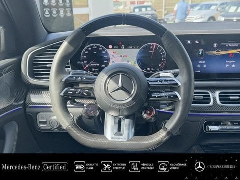 Voitures D'occasion À Saint-Grégoire | Mercedes-Benz Gle Coupé 53 Amg 449Ch+136Ch Hybride 4Mat...