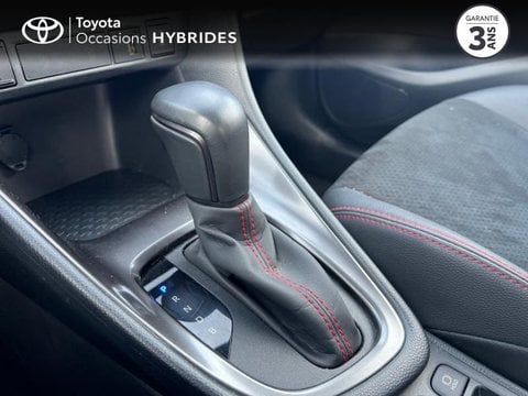 Voitures D'occasion À Pluneret | Toyota Yaris 116H Gr Sport 5P My22