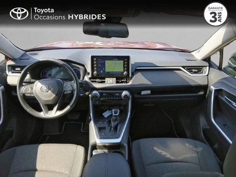Voitures D'occasion À Ploërmel | Toyota Rav4 Hybride 218Ch Dynamic Business 2Wd