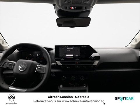 Voitures D'occasion À Lannion | Citroën C4 1.2 Hybride 145Ch Max E-Dcs6