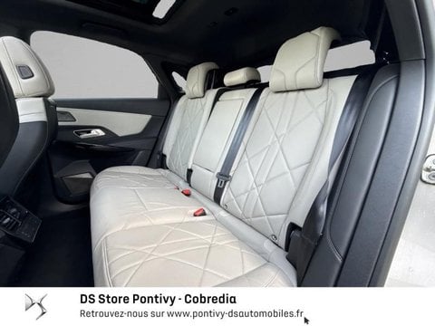 Voitures D'occasion À Saint-Thuriau | Ds Ds 7 E-Tense 4X4 300Ch Esprit Voyage