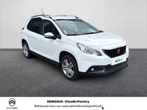 Voitures D'occasion À Saint-Thuriau | Peugeot 2008 1.2 Puretech 82Ch Style