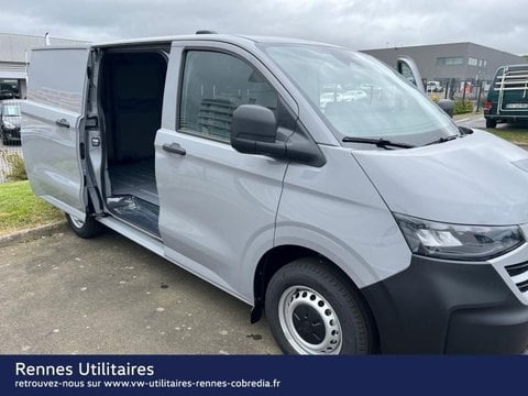 Voitures D'occasion À Cesson-Sévigné | Volkswagen Transporter Fg Van L1 2.0 Tdi 150Ch Business