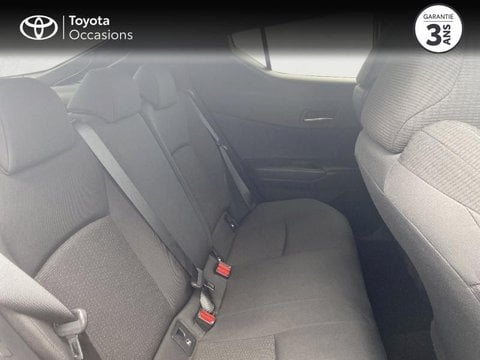 Voitures D'occasion À Vannes | Toyota C-Hr 122H Design 2Wd E-Cvt Rc18
