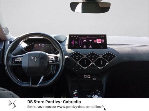 Voitures D'occasion À Saint-Thuriau | Ds Ds 3 E-Tense 156Ch Opera