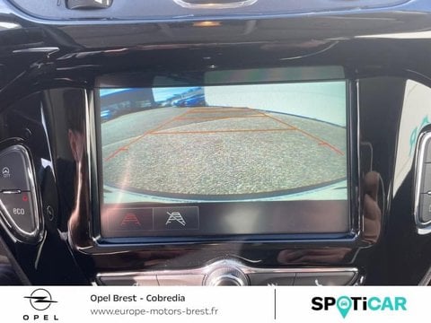 Voitures D'occasion À Brest | Opel Corsa 1.4 90Ch Design 120 Ans Start/Stop 3P