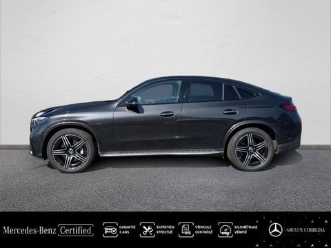 Voitures D'occasion À Brest | Mercedes-Benz Glc Coupé 220 D 197Ch Amg Line 4Matic 9G-Tronic