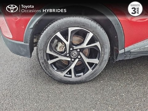 Voitures D'occasion À Brest | Toyota C-Hr 184H Collection 2Wd E-Cvt My20