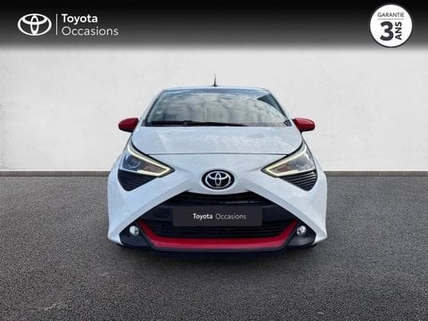 Voitures D'occasion À Lanester | Toyota Aygo 1.0 Vvt-I 72Ch X-Play 5P