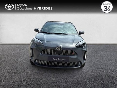Voitures D'occasion À Quimper | Toyota Yaris Cross 130H Gr Sport My26