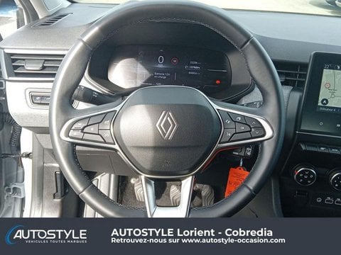 Voitures D'occasion À Lanester | Renault Clio 1.5 Blue Dci 100Ch Evolution - 24