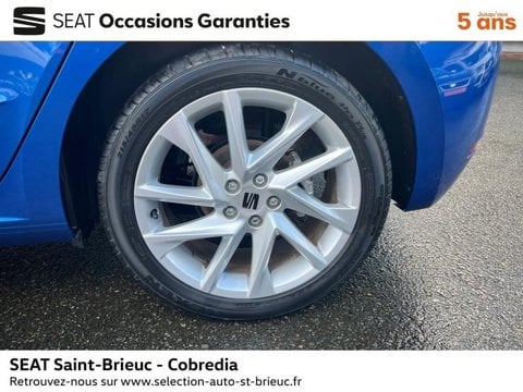 Voitures D'occasion À Saint-Brieuc | Seat Ibiza 1.0 Tsi 115Ch Fr Dsg7
