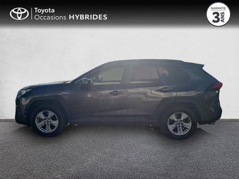 Voitures D'occasion À Brest | Toyota Rav4 Hybride 218Ch Dynamic 2Wd My20