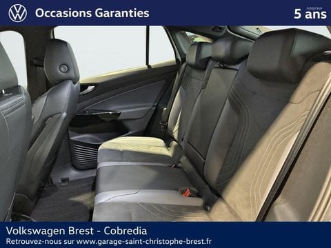 Voitures D'occasion À Brest | Volkswagen Id.5 174Ch Pro 77 Kwh