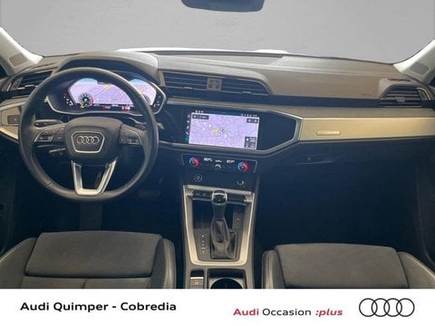 Voitures D'occasion À Quimper | Audi Q3 Sportback 35 Tfsi 150Ch Avus S Tronic 7
