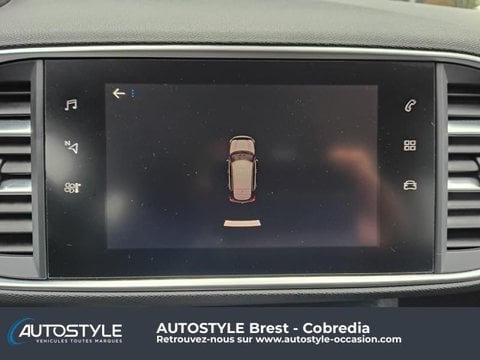 Voitures D'occasion À Brest | Peugeot 308 1.5 Bluehdi 100Ch E6.C S&S Style