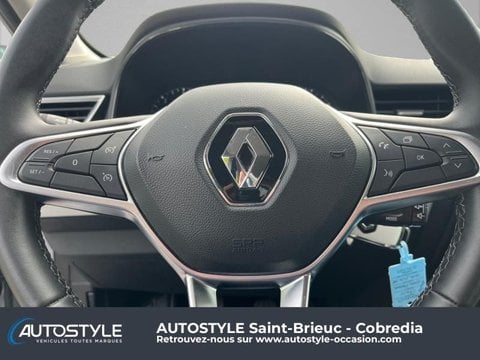 Voitures D'occasion À Yffiniac | Renault Clio 1.5 Blue Dci 100Ch Evolution Société 2 Places