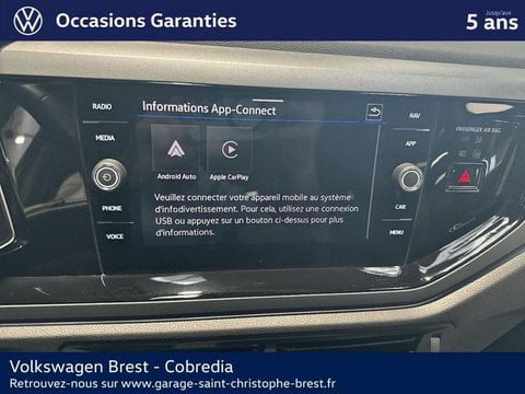 Voitures D'occasion À Brest | Volkswagen Taigo 1.0 Tsi 116Ch R-Line Edition Dsg7