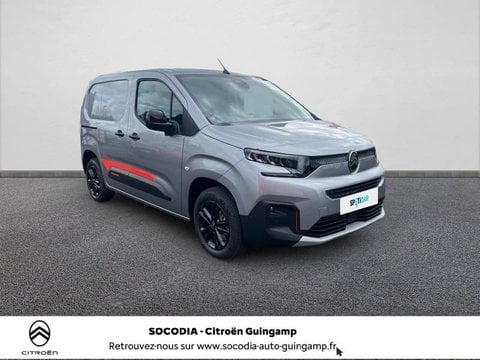 Voitures D'occasion À Guingamp | Citroën Berlingo Van M Diesel 130Ch Automatique Xtr