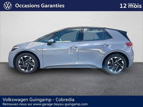 Voitures D'occasion À Guingamp | Volkswagen Id.3 145Ch Pro 58 Kwh Business