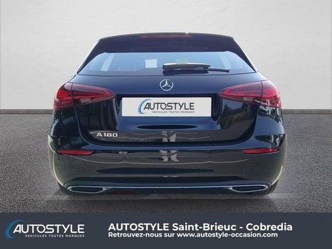 Voitures D'occasion À Yffiniac | Mercedes-Benz Classe A 180 136Ch Business Line 7G-Dct