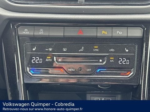 Voitures D'occasion À Quimper | Volkswagen T-Roc Cabriolet 1.5 Tsi Evo 150Ch R-Line Dsg7