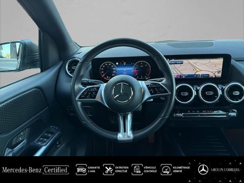 Voitures D'occasion À Saint-Malo | Mercedes-Benz Classe B 200D 150Ch Business Line 8G-Dct