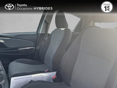Voitures D'occasion À Noyal-Pontivy | Toyota Yaris Hsd 100H Dynamic 5P