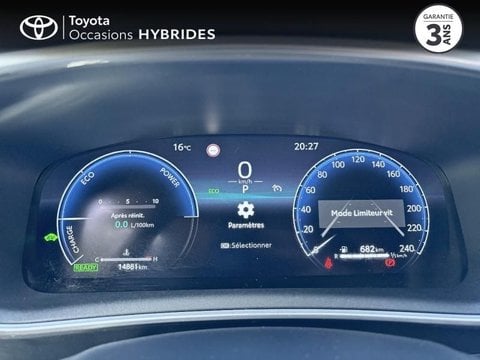 Voitures D'occasion À Pabu | Toyota Corolla Touring Spt 1.8 140Ch Dynamic My24