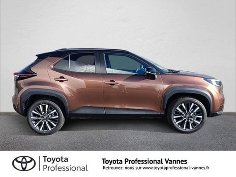 Voitures D'occasion À Vannes | Toyota Yaris Cross 130H Trail Mc26