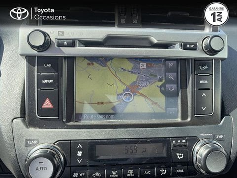 Voitures D'occasion À Noyal-Pontivy | Toyota Land Cruiser 4.0 V6 Vvt-I 280 Lounge Pack Techno Bv...