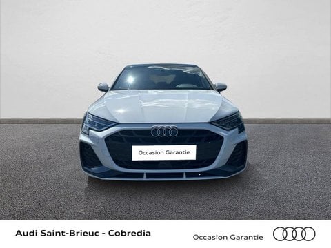 Voitures D'occasion À Saint-Brieuc | Audi A3 Sportback 1.5 Tfsi 150Ch Hybride S Line S Tronic 7