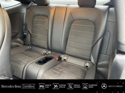 Voitures D'occasion À Saint-Grégoire | Mercedes-Benz Classe C Coupe 220 D 194Ch Amg Line 9G-Tro...