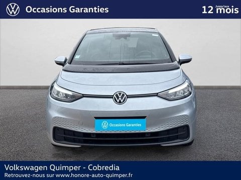 Voitures D'occasion À Quimper | Volkswagen Id.3 145Ch Pro 58 Kwh