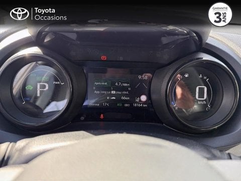 Voitures D'occasion À Vannes | Toyota Yaris 116H Iconic 5P My22