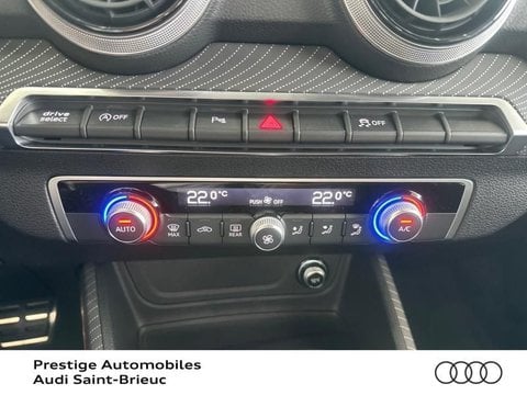 Voitures D'occasion À Saint-Brieuc | Audi Q2 35 Tfsi 150Ch S Line Plus S Tronic 7