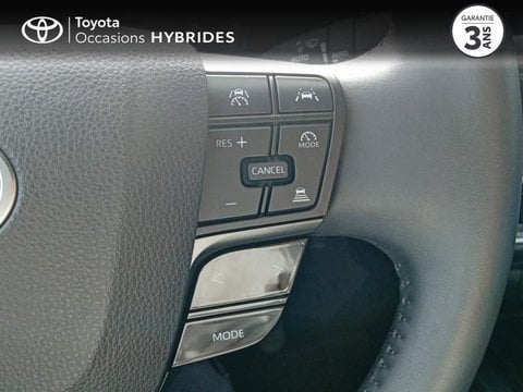 Voitures D'occasion À Lanester | Toyota C-Hr 1.8 Hybride 140Ch Dynamic My25