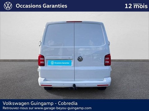 Voitures D'occasion À Guingamp | Volkswagen Transporter 3.0T L2H1 2.0 Tdi 150Ch Business Line Pl...